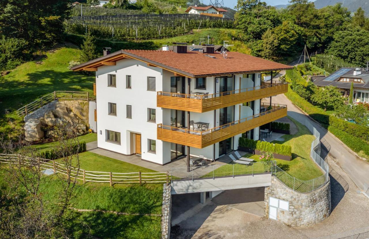 Appartments Jaufenblick 라나 외부 사진