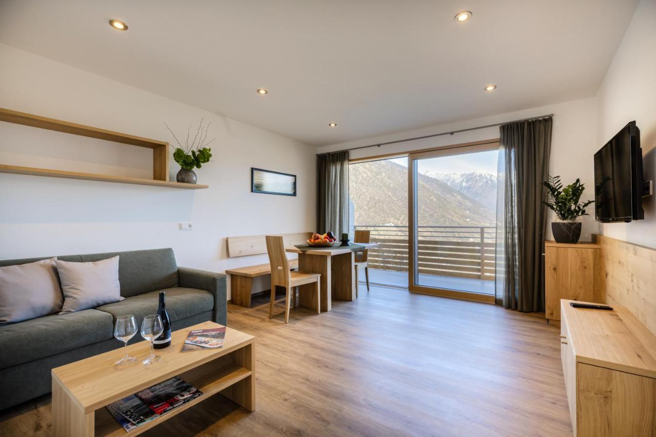Appartments Jaufenblick 라나 외부 사진