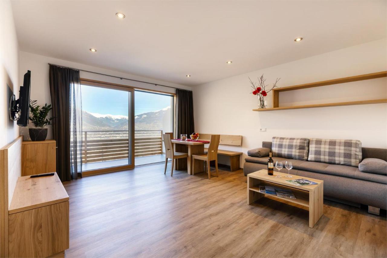 Appartments Jaufenblick 라나 외부 사진