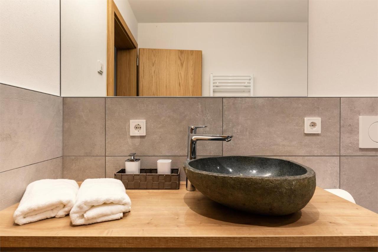 Appartments Jaufenblick 라나 외부 사진