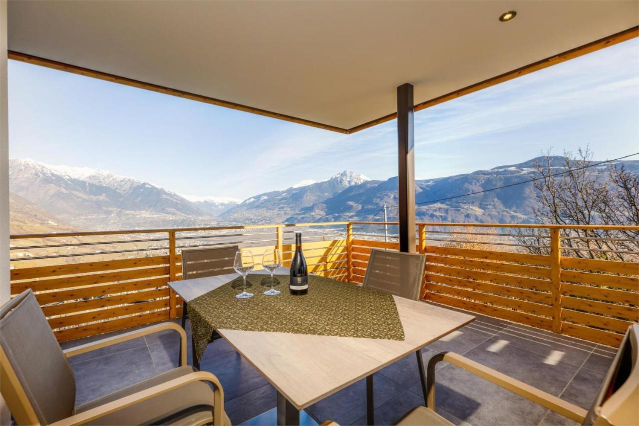Appartments Jaufenblick 라나 외부 사진