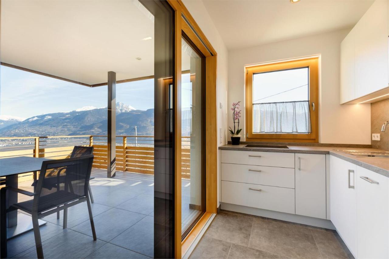 Appartments Jaufenblick 라나 외부 사진